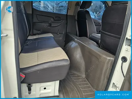 HYUNDAI PORTER II DUBLE CAP CRDI