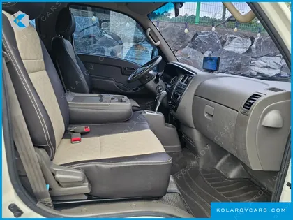 HYUNDAI PORTER II DUBLE CAP CRDI