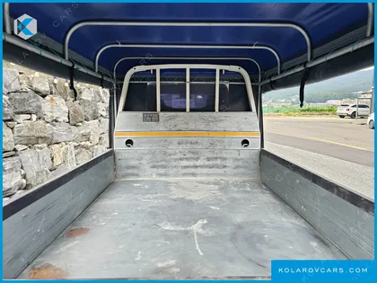 HYUNDAI PORTER II DUBLE CAP CRDI