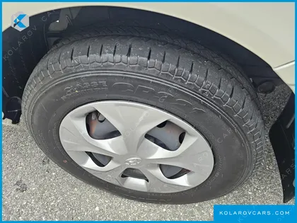 HYUNDAI PORTER II DUBLE CAP CRDI