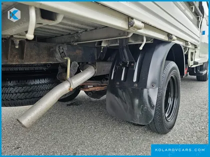 HYUNDAI PORTER II DUBLE CAP CRDI