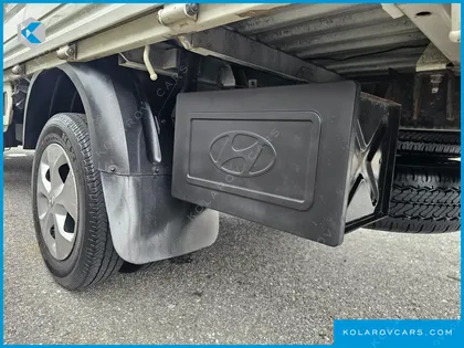 HYUNDAI PORTER II DUBLE CAP CRDI