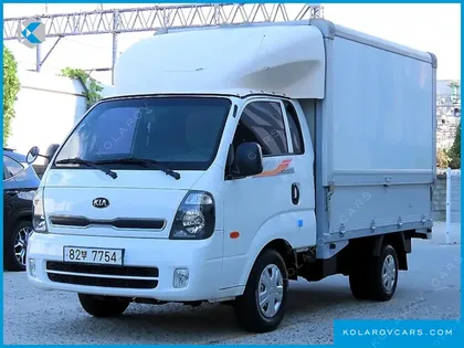 KIA BONGO III KING CAP CRDI