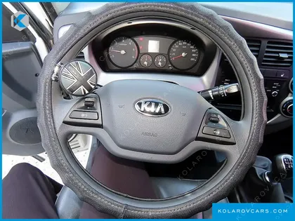 KIA BONGO III KING CAP CRDI