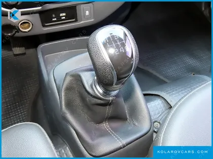 KIA BONGO III KING CAP CRDI