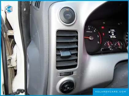 KIA BONGO III KING CAP CRDI