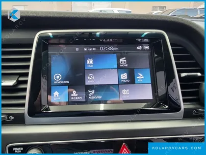 HYUNDAI SONATA LPI STYLE