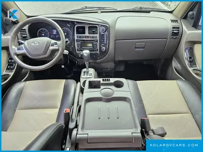 HYUNDAI PORTER II DUBLE CAP CRDI