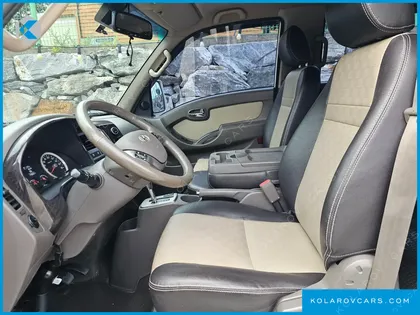 HYUNDAI PORTER II DUBLE CAP CRDI