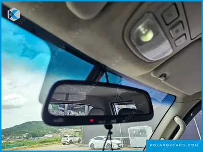 HYUNDAI PORTER II DUBLE CAP CRDI