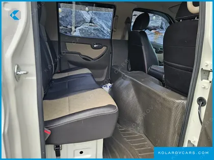 HYUNDAI PORTER II DUBLE CAP CRDI
