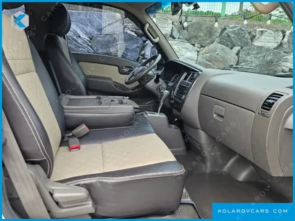 HYUNDAI PORTER II DUBLE CAP CRDI