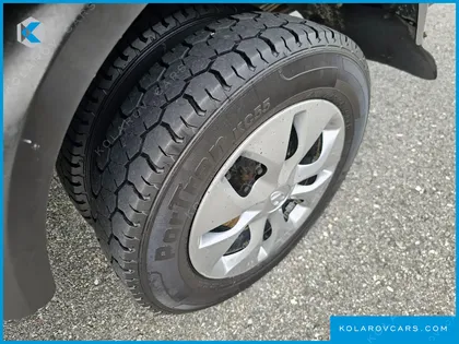 HYUNDAI PORTER II DUBLE CAP CRDI