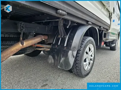 HYUNDAI PORTER II DUBLE CAP CRDI