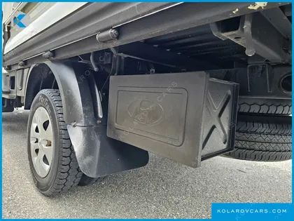 HYUNDAI PORTER II DUBLE CAP CRDI