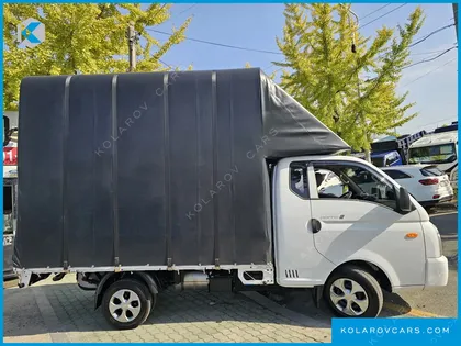 HYUNDAI PORTER II SUPER CABIN LPG