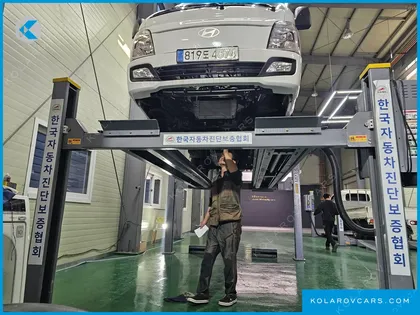 HYUNDAI PORTER II SUPER CABIN LPG
