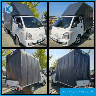 HYUNDAI PORTER II SUPER CABIN LPG
