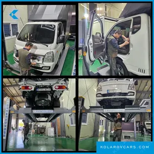 HYUNDAI PORTER II SUPER CABIN LPG