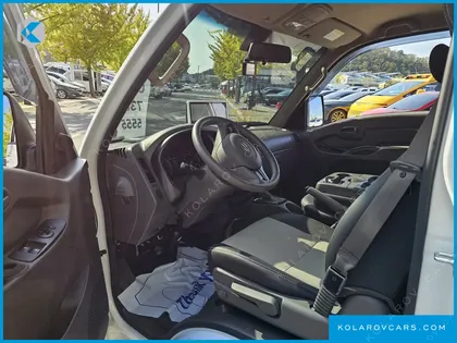 HYUNDAI PORTER II SUPER CABIN LPG