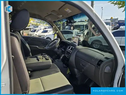 HYUNDAI PORTER II SUPER CABIN LPG