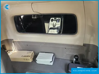 HYUNDAI PORTER II SUPER CABIN LPG