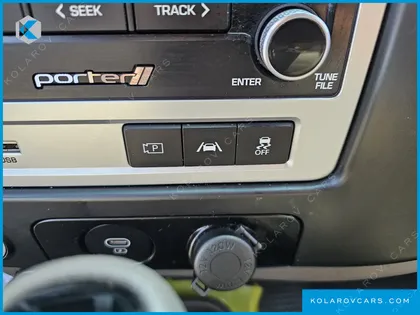 HYUNDAI PORTER II SUPER CABIN LPG