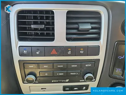 HYUNDAI PORTER II SUPER CABIN LPG