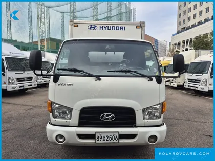 HYUNDAI EMIGHTY STANDARD CAP