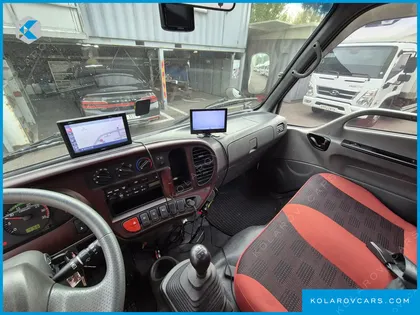 HYUNDAI EMIGHTY STANDARD CAP