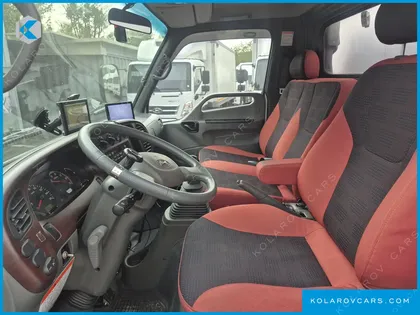 HYUNDAI EMIGHTY STANDARD CAP