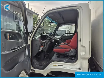 HYUNDAI EMIGHTY STANDARD CAP