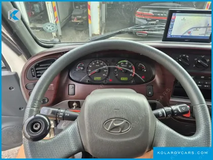 HYUNDAI EMIGHTY STANDARD CAP