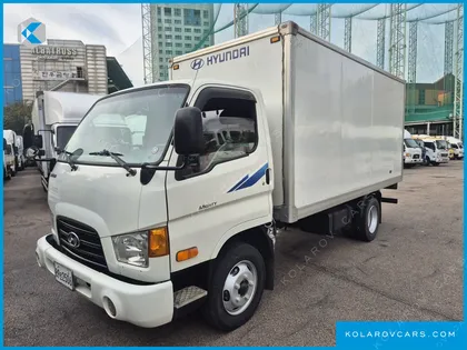 HYUNDAI EMIGHTY STANDARD CAP