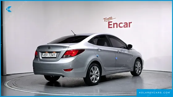 HYUNDAI ACCENT 1.4 VVT SMART