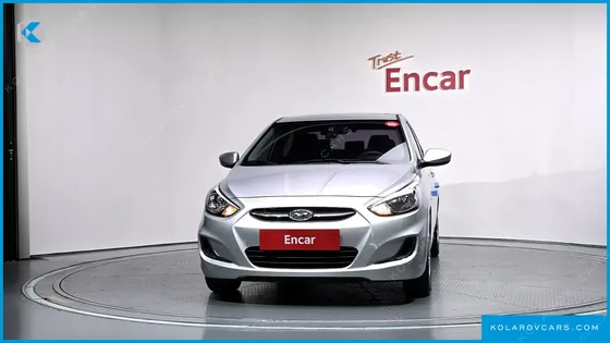 HYUNDAI ACCENT 1.4 VVT SMART