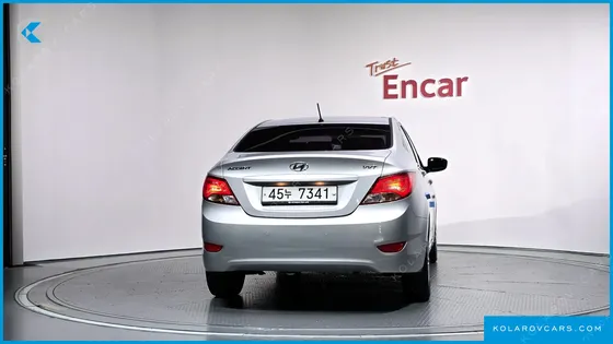 HYUNDAI ACCENT 1.4 VVT SMART
