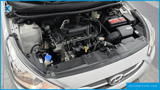 HYUNDAI ACCENT 1.4 VVT SMART