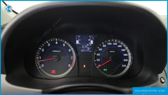 HYUNDAI ACCENT 1.4 VVT SMART