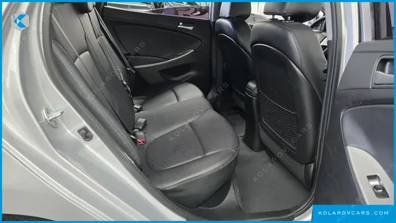 HYUNDAI ACCENT 1.4 VVT SMART