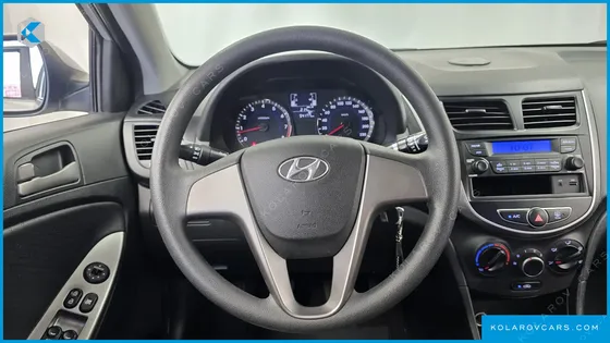HYUNDAI ACCENT 1.4 VVT SMART