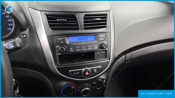 HYUNDAI ACCENT 1.4 VVT SMART