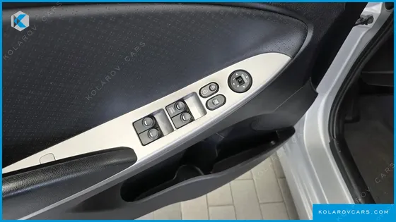 HYUNDAI ACCENT 1.4 VVT SMART