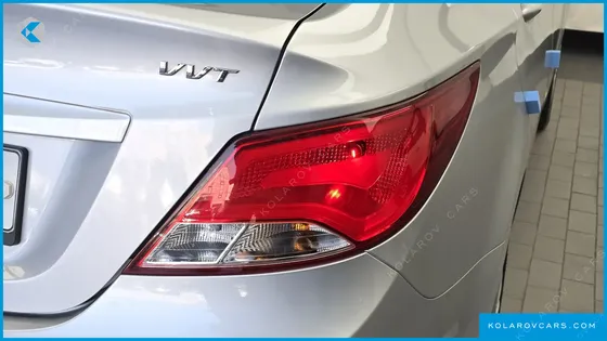 HYUNDAI ACCENT 1.4 VVT SMART