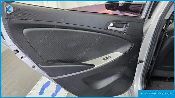 HYUNDAI ACCENT 1.4 VVT SMART