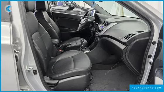 HYUNDAI ACCENT 1.4 VVT SMART