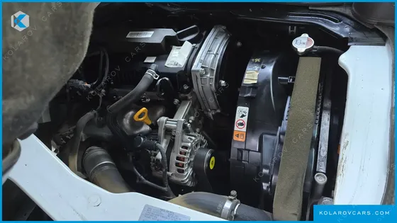 HYUNDAI PORTER II DUBLE CAP CRDI