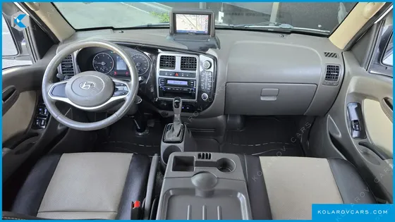 HYUNDAI PORTER II DUBLE CAP CRDI