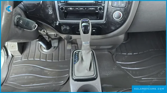 HYUNDAI PORTER II DUBLE CAP CRDI