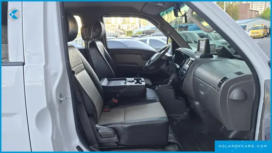 HYUNDAI PORTER II DUBLE CAP CRDI